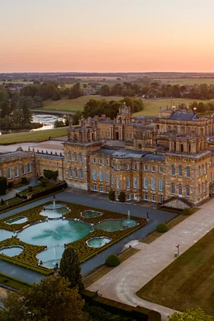 Blenheim Palace