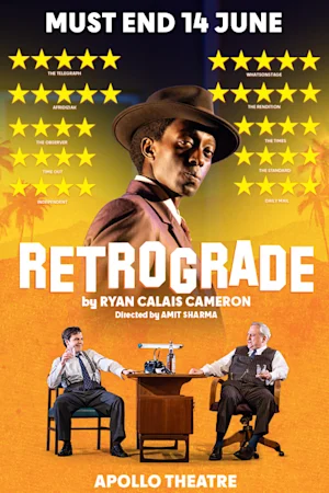 Retrograde