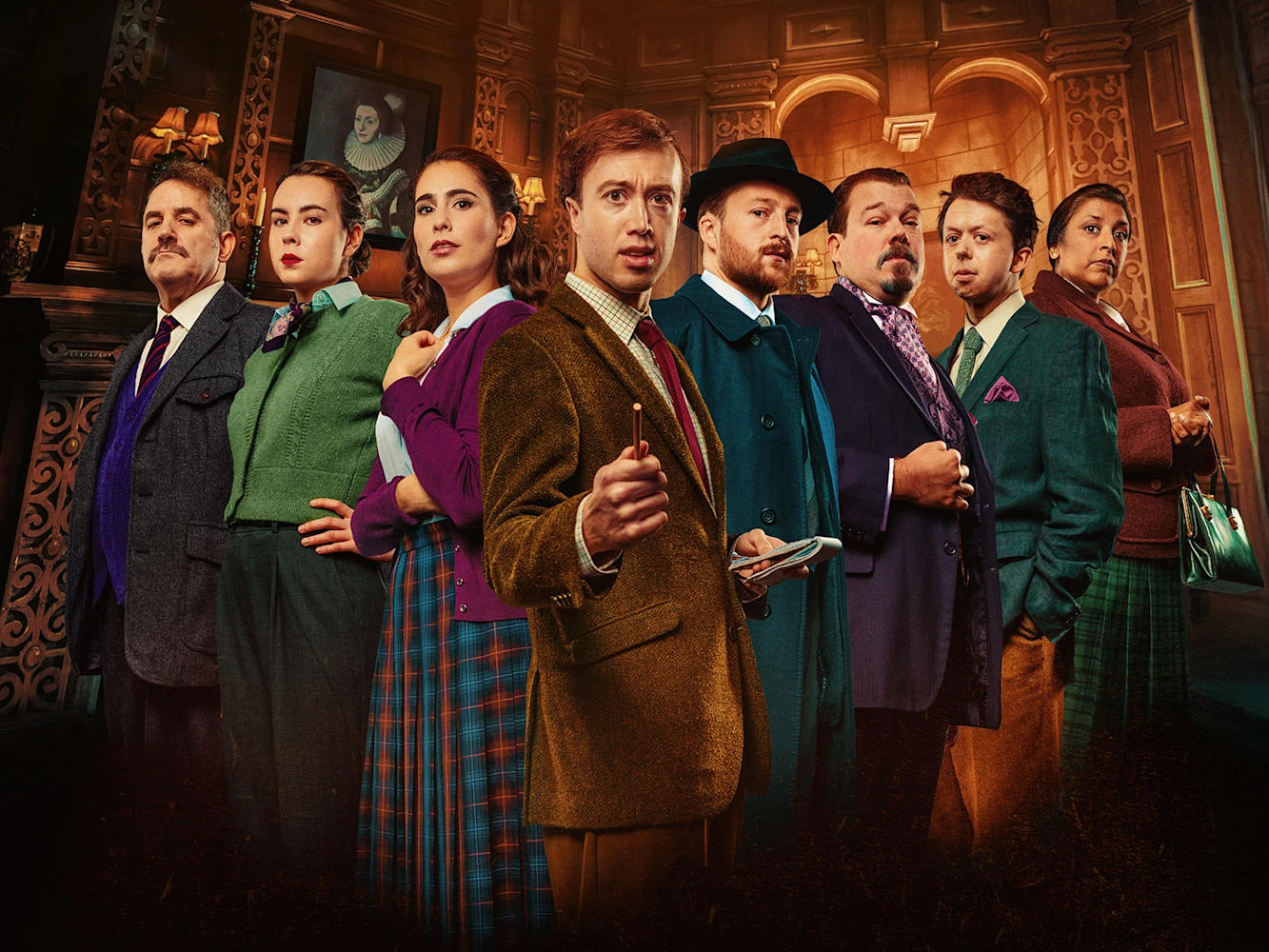 The Mousetrap: What to expect - 1