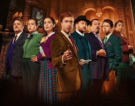 The Mousetrap: What to expect - 1