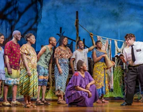 The Book of Mormon: What to expect - 4