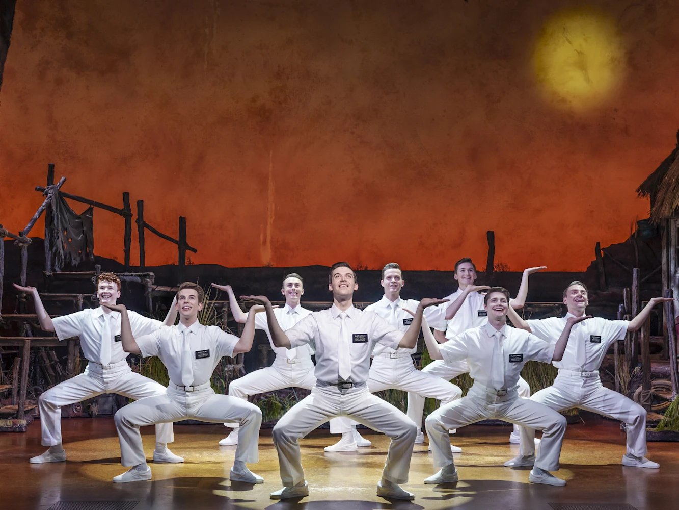 The Book of Mormon: What to expect - 2