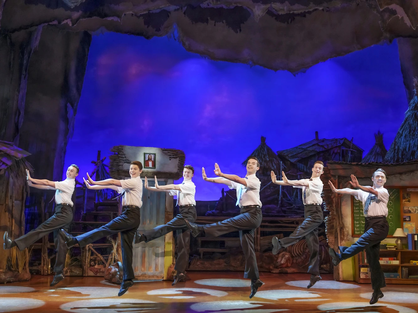 The Book of Mormon: What to expect - 3