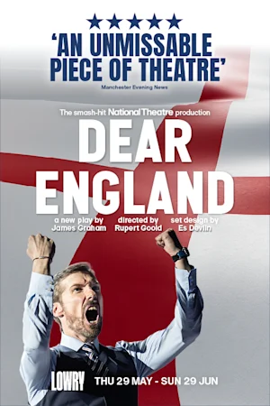 Dear England - Salford