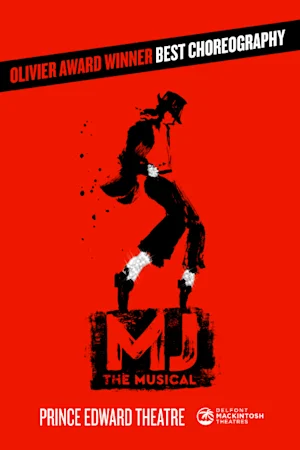 MJ The Musical Tickets