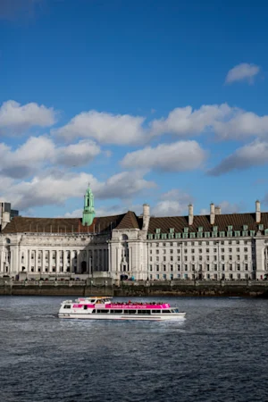 Lastminute.com London Eye Standard Entry & River Cruise