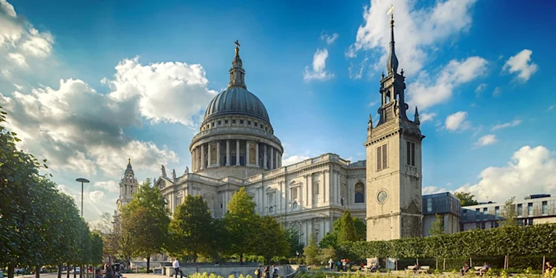 St Paul's Cathedral