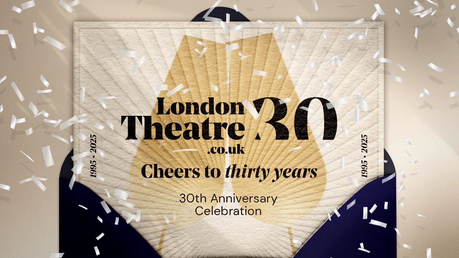 Banner image for 30th Anniversary Celebration