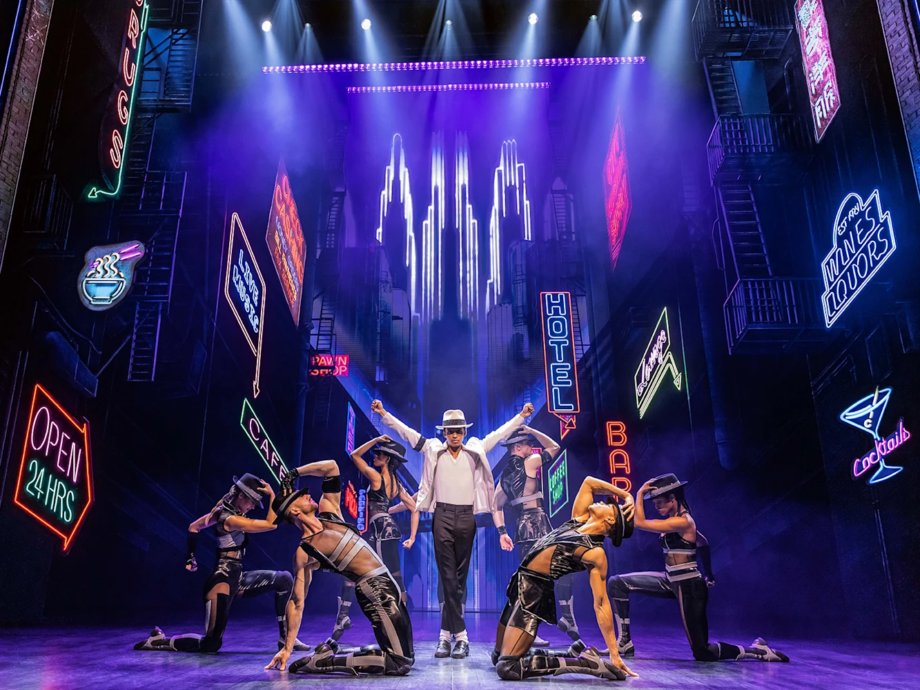MJ The Musical: What to expect - 4