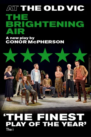 The Brightening Air